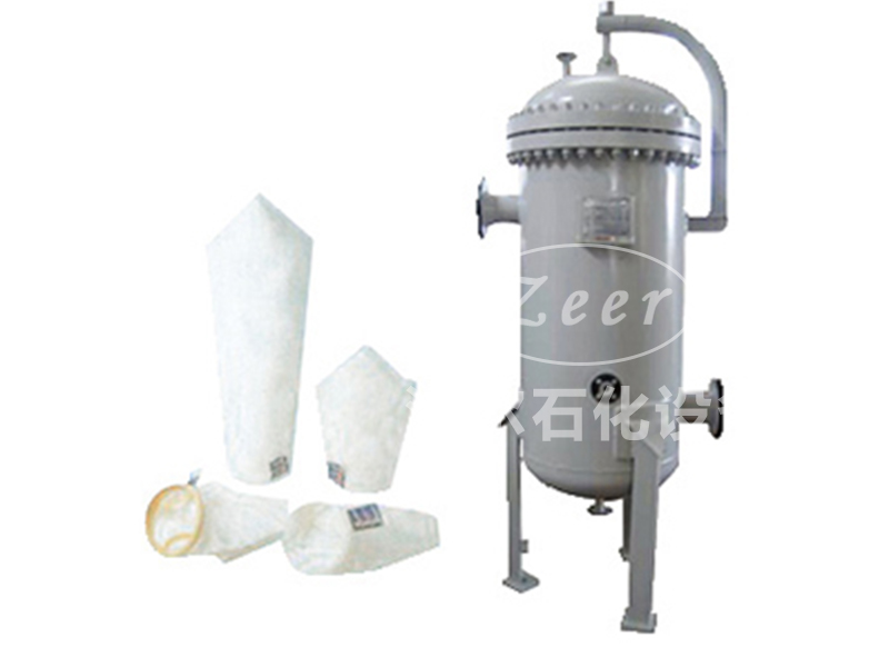  袋式精細過濾器(qì)